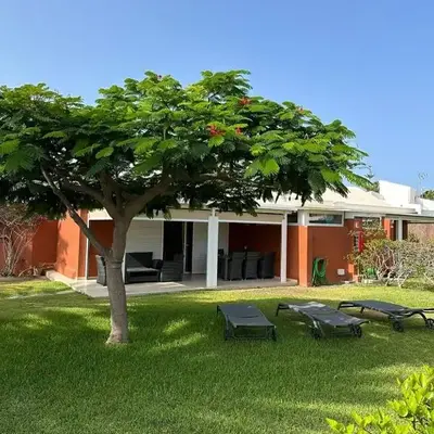 Bungalow Los Melocotones in Maspalomas - Playa del Ingles