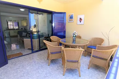 Plano de Bahia Meloneras 67 - 3 beds -
