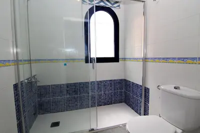 Un baño de Bahia Meloneras 67 - 3 beds -