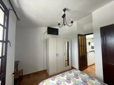 Cama o camas de una habitación en Olivia’s house