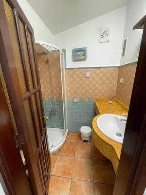 Un baño de Olivia’s house