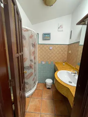 Un baño de Olivia’s house