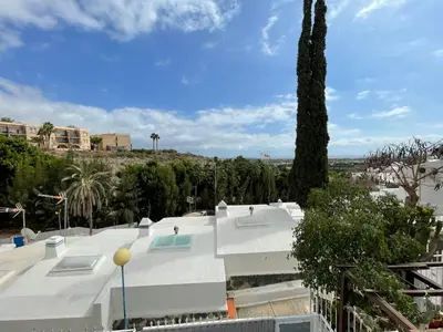 Paisaje cerca de este apartamento