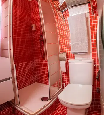 Un baño de LOFT en zona Puerto Las Palmas de Gran Canaria