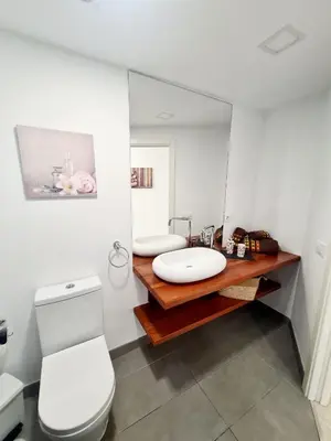 Un baño de Vita Ideale