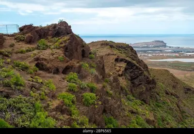 Paisaje cerca de este apartamento