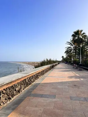 Paisaje cerca de este apartamento