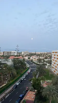 Plano de Agaete Parque Av de Tenerife Maspalomas