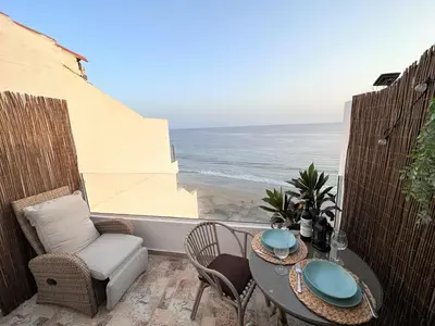 Paisaje cerca de este apartamento