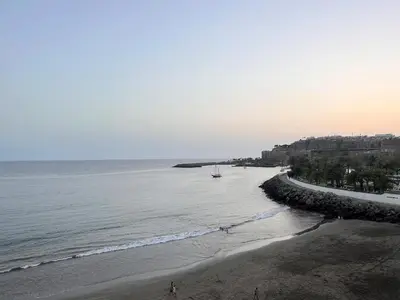 Paisaje cerca de este apartamento