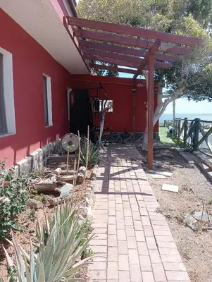 Edificio en el que se encuentra el apartamento