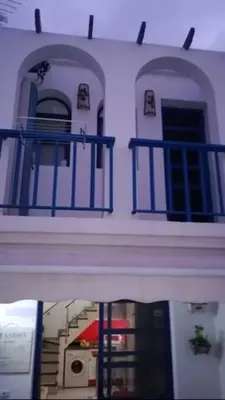 Plano de Bungalow Maspalomas