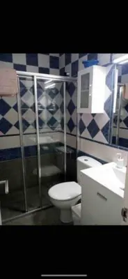 Un baño de Bungalow Maspalomas