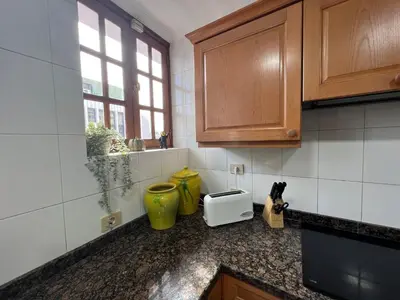 Una cocina o zona de cocina en CoLiving El Secretario