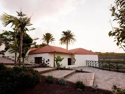 Paisaje cerca de esta casa o chalet