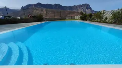 Piscina en o cerca de Agaete Sunset
