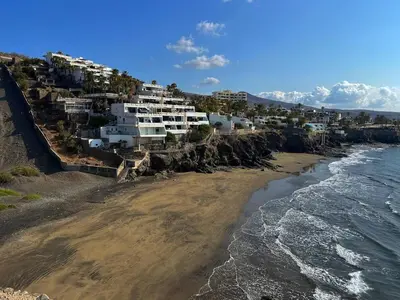 Paisaje cerca de este apartamento