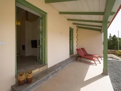 Plano de Agroturismo Suites Hacienda los Olivos