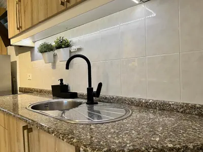 Una cocina o zona de cocina en Tropicalife