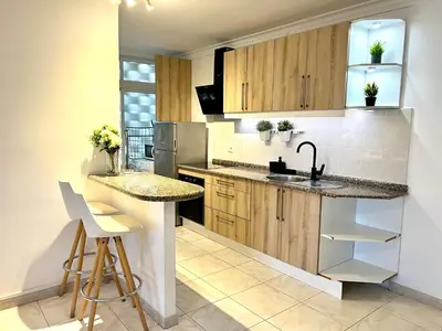 Una cocina o zona de cocina en Tropicalife