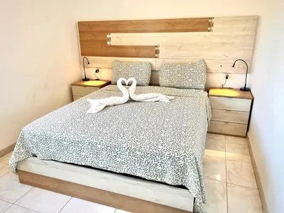 Cama o camas de una habitación en Tropicalife