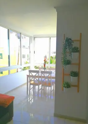 Zona de estar de Tropicalife