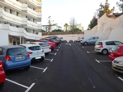 Plano de Holiday Vibes in Playa del Inglés