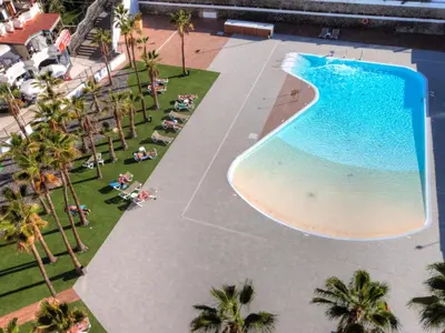 Piscina en o cerca de Holiday Vibes in Playa del Inglés