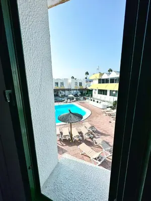 Piscina en o cerca de Bungalow Yaipe