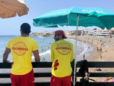 Clientes alojados en SeawaveSunGranCanaria