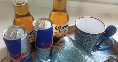Bebidas en SeawaveSunGranCanaria