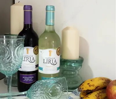 Bebidas en SeawaveSunGranCanaria