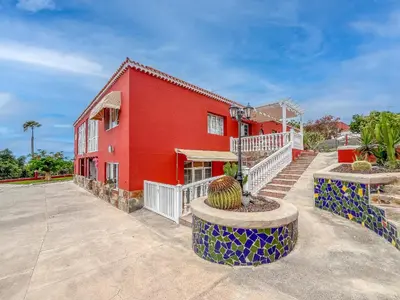 Plano de Villa Montana Negra II