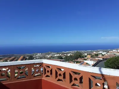 Paisaje cerca de este hostal o pensión