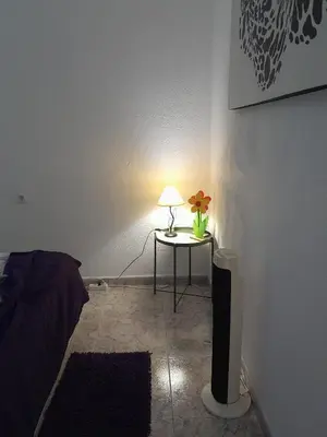Zona de estar de Dunes Beach Apartment