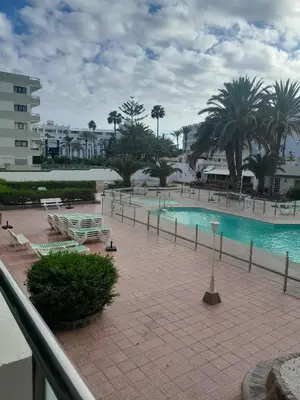 Piscina en o cerca de Dunes Beach Apartment