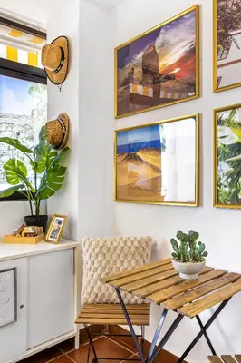 Plano de Casa Sangria Beach Views