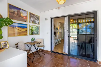 Plano de Casa Sangria Beach Views
