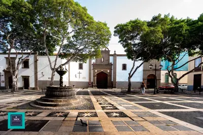 Un lugar de interés cerca de este apartamento
