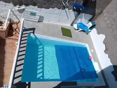 Piscina en o cerca de Villa de Ingenio JAVAZU