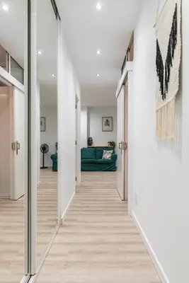 Plano de Home2Book Charming Design Apt Las Canteras Beach