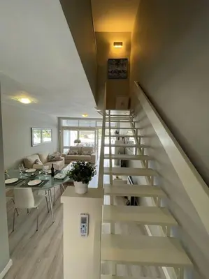 Plano de Apartamento Puerto Rico - Primera línea de playa