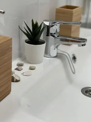 Plano de Apartamento Puerto Rico - Primera línea de playa