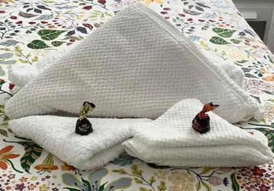 Cama o camas de una habitación en Paraíso playero en Las Palmas