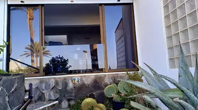 Edificio en el que se encuentra el apartamento