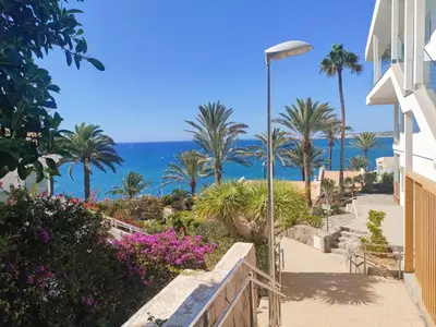 Paisaje cerca de este apartamento