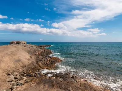 Paisaje cerca de este apartamento