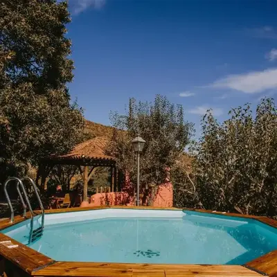 Country House in Gran Canaria with Private Pool