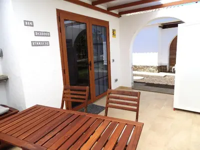 Un balcón o terraza de Parque Golf 7