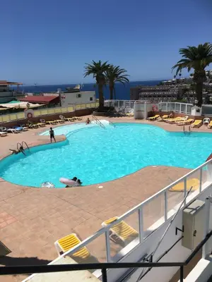 Piscina en o cerca de Casa del Sol